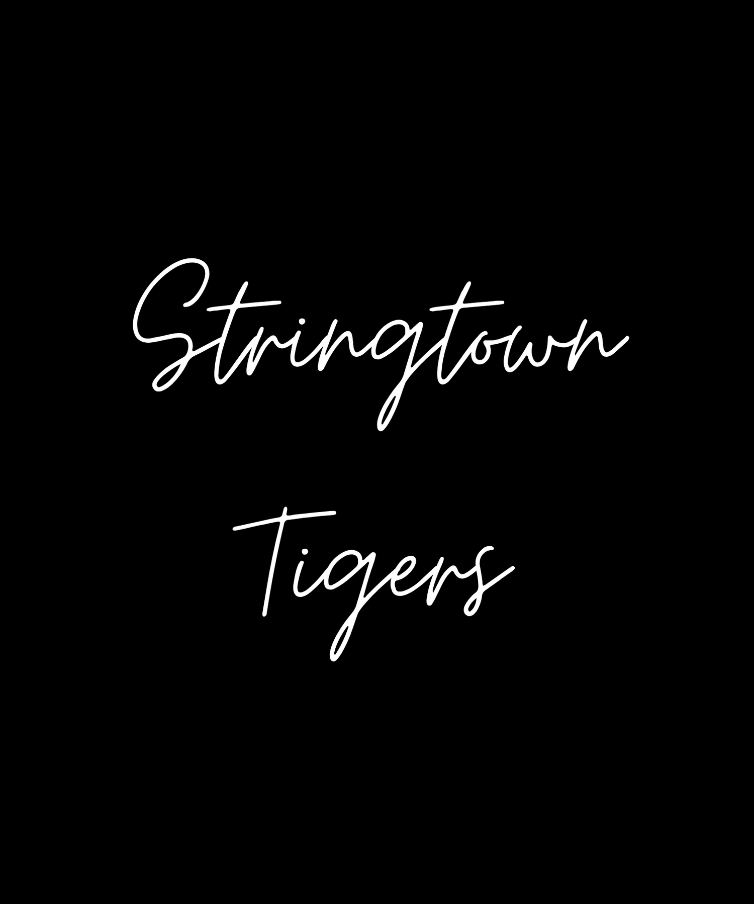 Stringtown Tigers