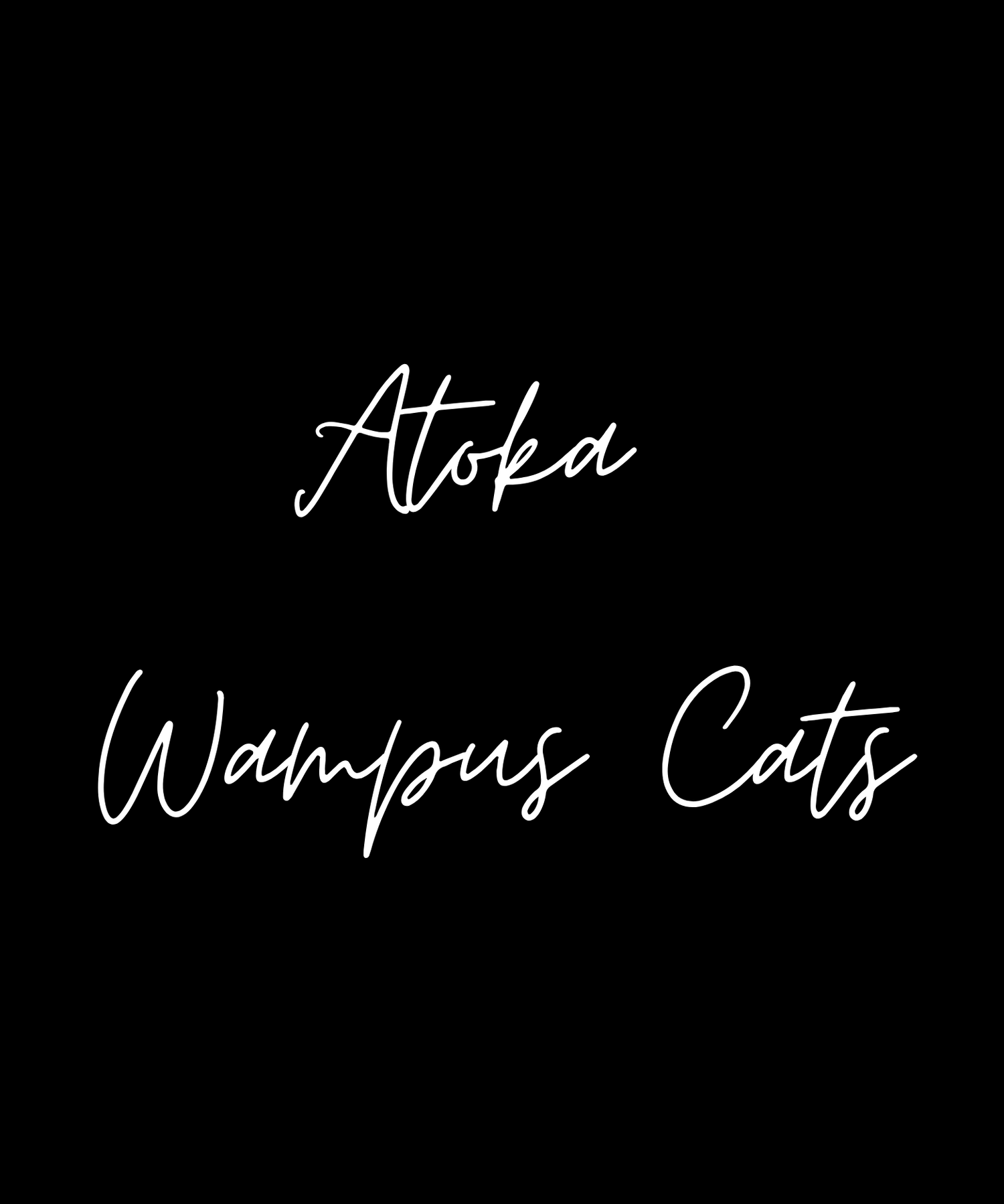 Atoka Wampus Cats