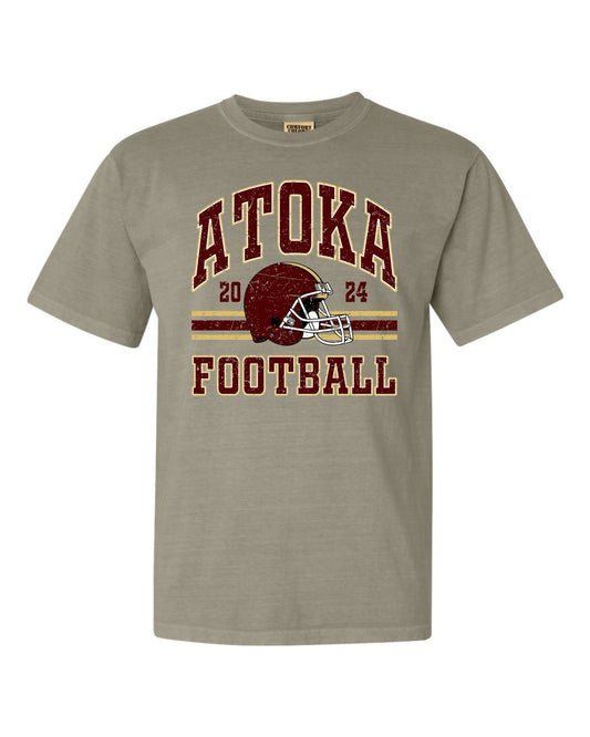 Atoka Football 2024