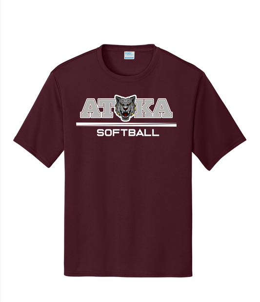 Atoka Softball Dri-fit